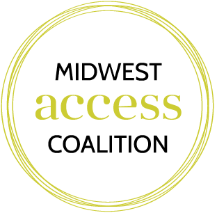 Midwest Access Coalition logo