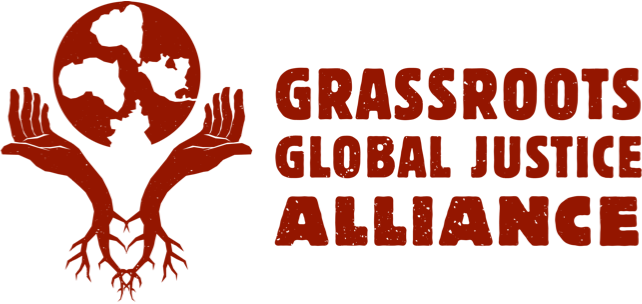 Grassroots Global Justice Alliance logo